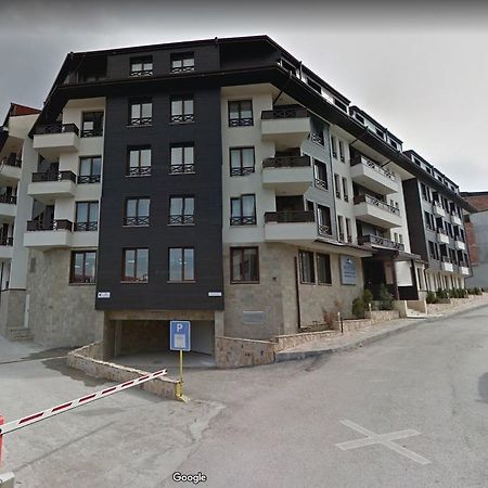 Ski Lift Apartment In Банско Экстерьер фото