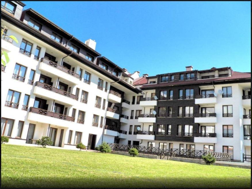 Ski Lift Apartment In Банско Экстерьер фото
