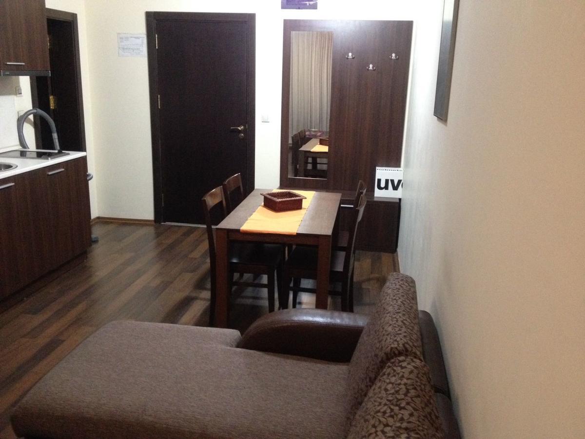 Ski Lift Apartment In Банско Экстерьер фото